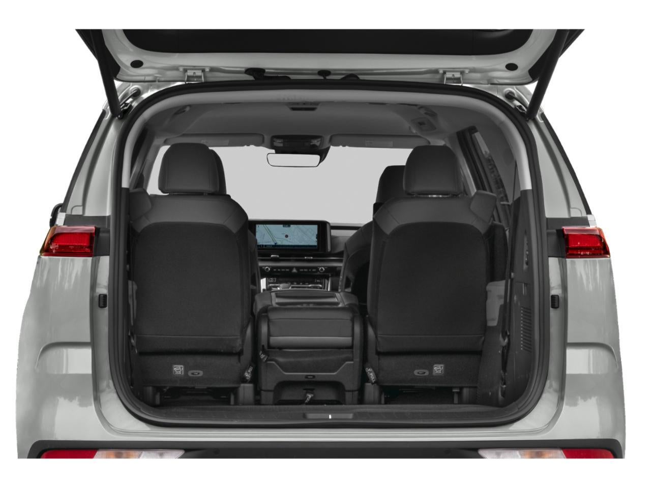 2022 Kia Carnival SX FWD