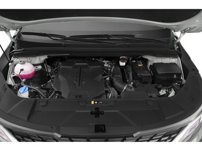 2022 Kia Carnival SX FWD