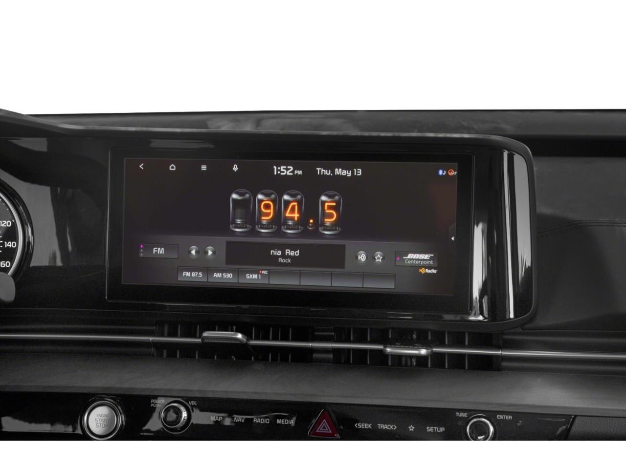 2022 Kia Carnival SX FWD