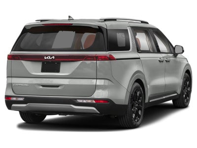 2022 Kia Carnival SX FWD