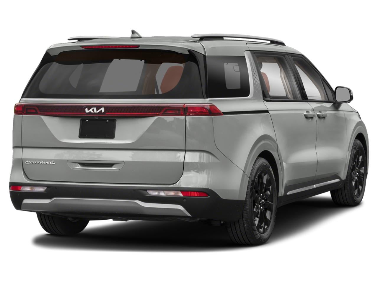 2022 Kia Carnival SX FWD
