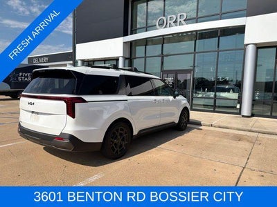 2026 Kia Carnival SX Prestige FWD