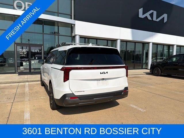 2026 Kia Carnival SX Prestige FWD