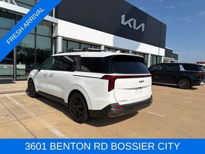 2026 Kia Carnival SX Prestige FWD