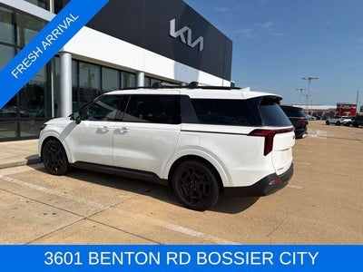 2026 Kia Carnival SX Prestige FWD