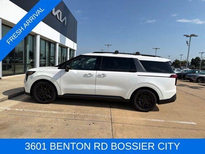 2026 Kia Carnival SX Prestige FWD