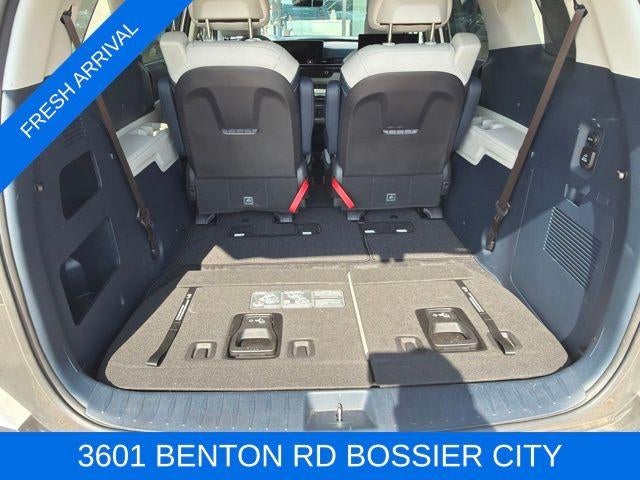 2026 Kia Carnival SX Prestige FWD
