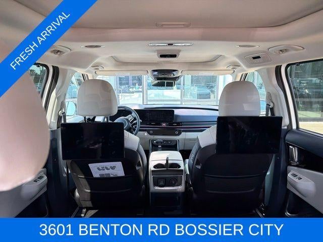 2026 Kia Carnival SX Prestige FWD