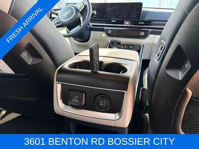 2026 Kia Carnival SX Prestige FWD