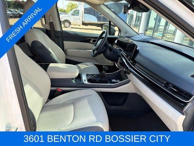 2026 Kia Carnival SX Prestige FWD