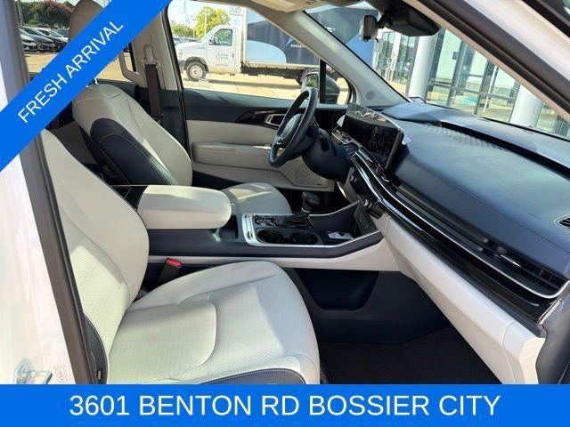 2026 Kia Carnival SX Prestige FWD