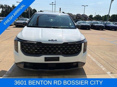 2026 Kia Carnival SX Prestige FWD