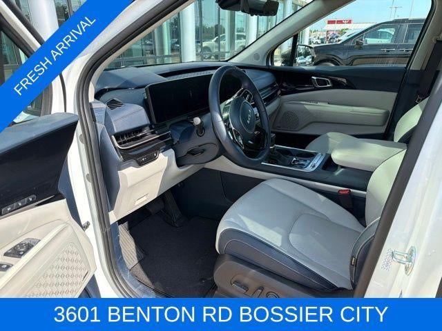 2026 Kia Carnival SX Prestige FWD