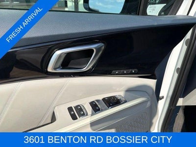 2026 Kia Carnival SX Prestige FWD