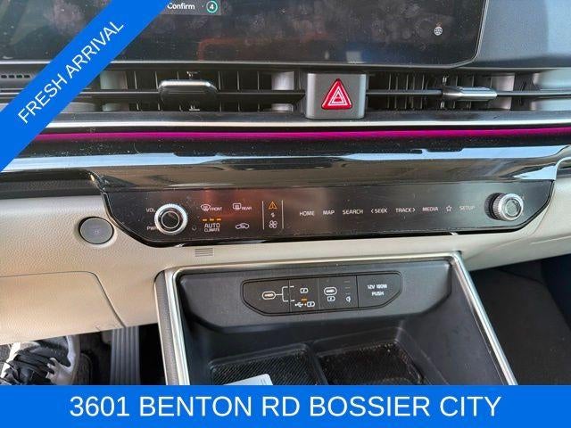 2026 Kia Carnival SX Prestige FWD