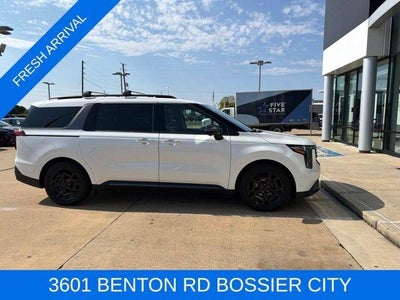2026 Kia Carnival SX Prestige FWD