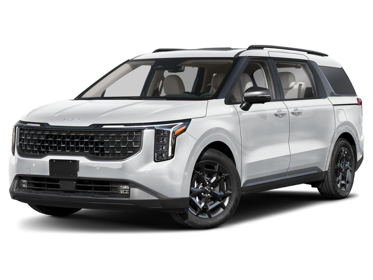 2026 Kia Carnival SX Prestige FWD