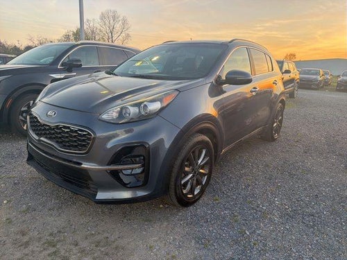 2020 Kia Sportage S FWD