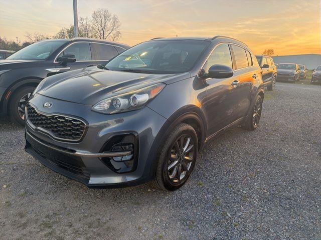 2020 Kia Sportage S FWD