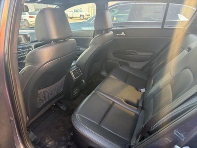 2020 Kia Sportage S FWD