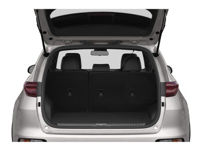 2020 Kia Sportage S FWD