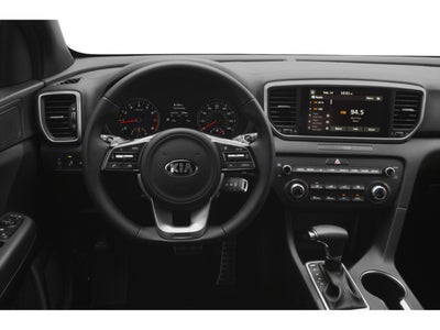 2020 Kia Sportage S FWD