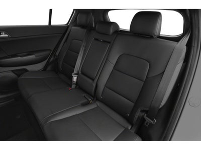 2020 Kia Sportage S FWD