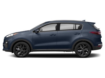 2020 Kia Sportage S FWD