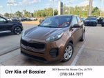 2018 Kia Sportage LX FWD