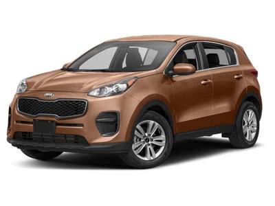2018 Kia Sportage LX FWD