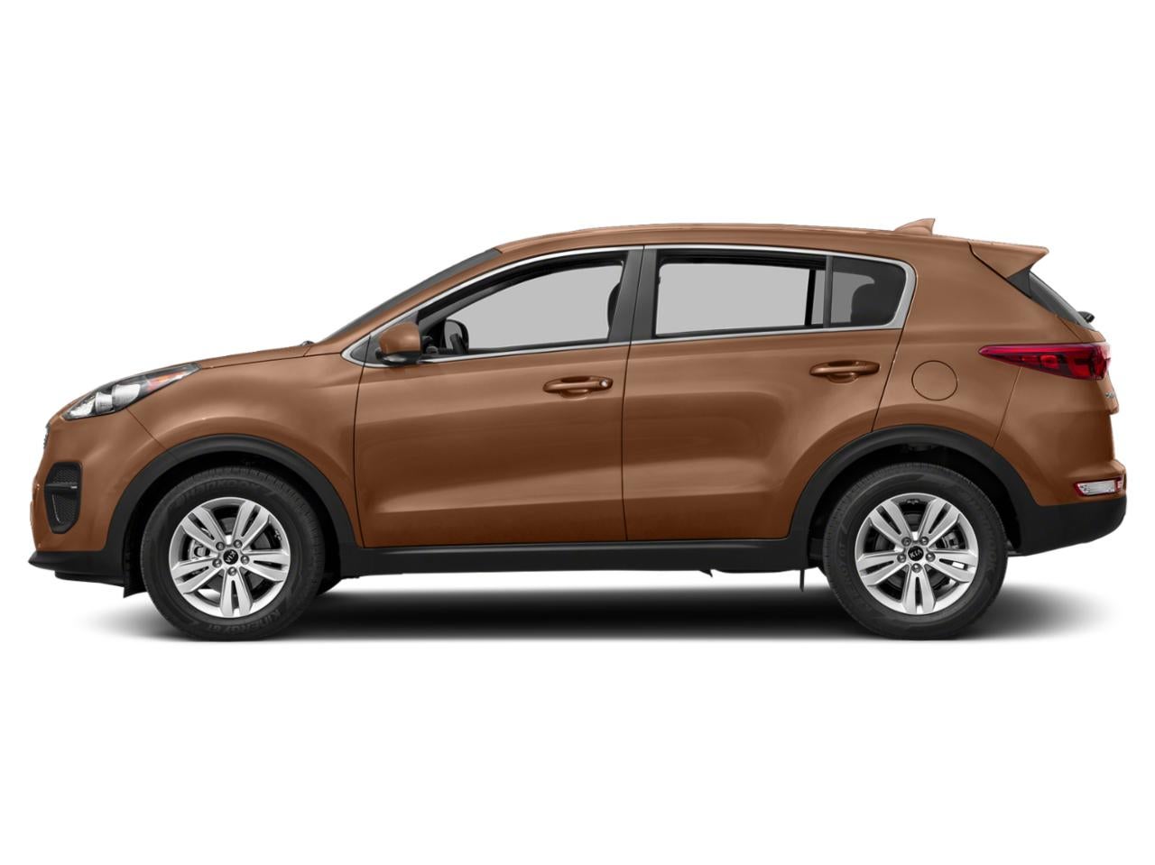 2018 Kia Sportage LX FWD