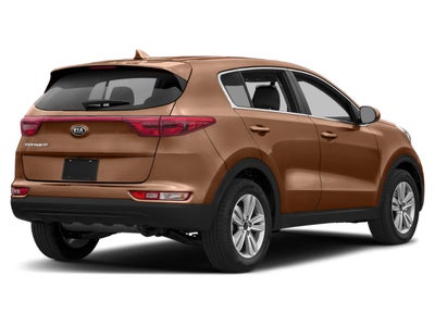 2018 Kia Sportage LX FWD