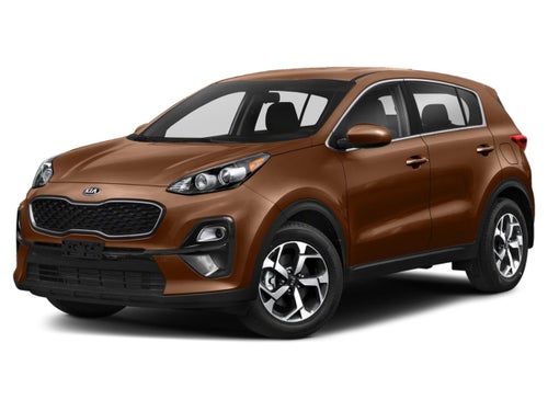 2020 Kia Sportage LX FWD