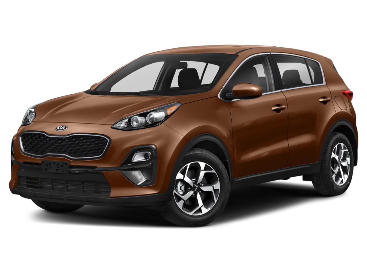 2020 Kia Sportage LX FWD