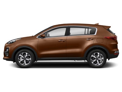 2020 Kia Sportage LX FWD