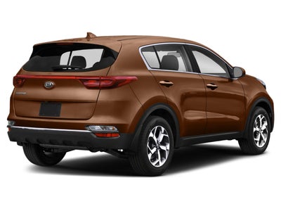 2020 Kia Sportage LX FWD