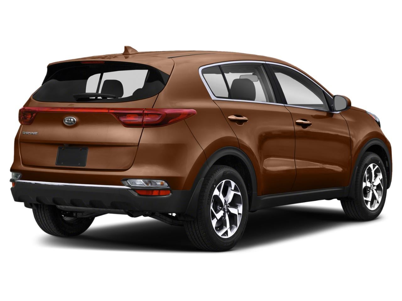 2020 Kia Sportage LX FWD