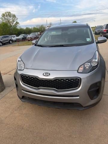 2019 Kia Sportage LX FWD