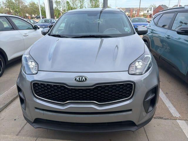 2019 Kia Sportage LX FWD