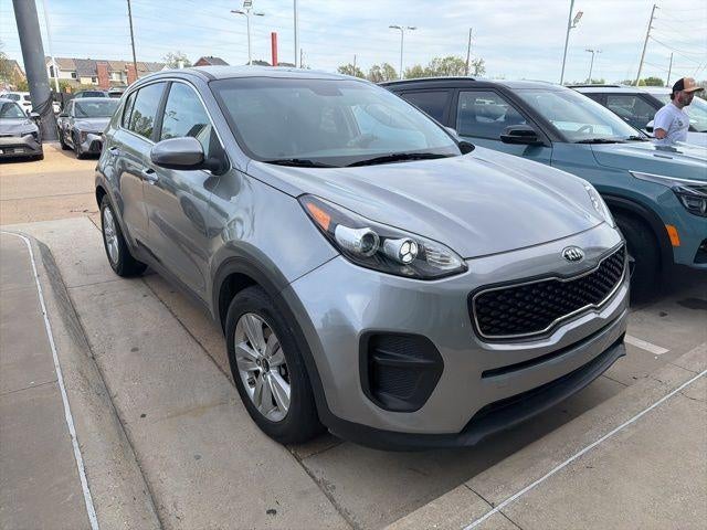 2019 Kia Sportage LX FWD
