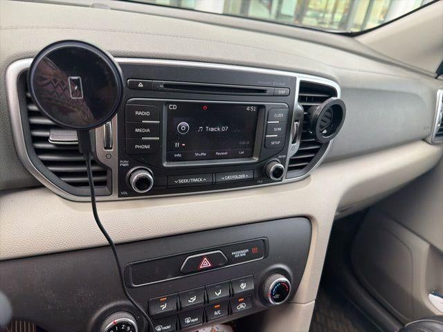 2019 Kia Sportage LX FWD