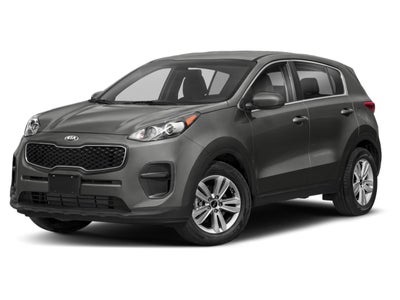 2019 Kia Sportage LX FWD