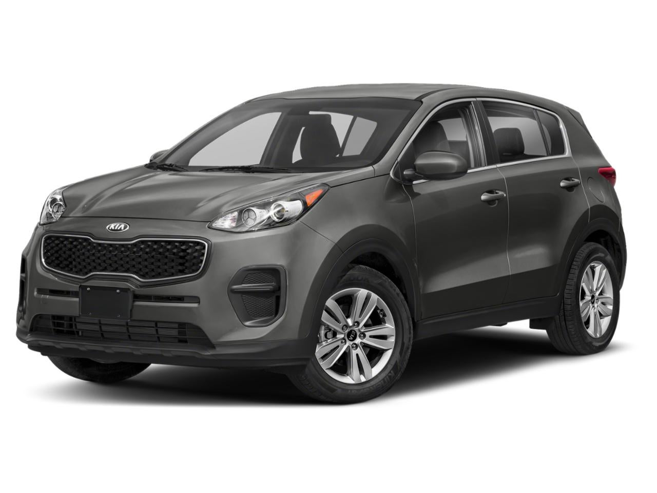 2019 Kia Sportage LX FWD