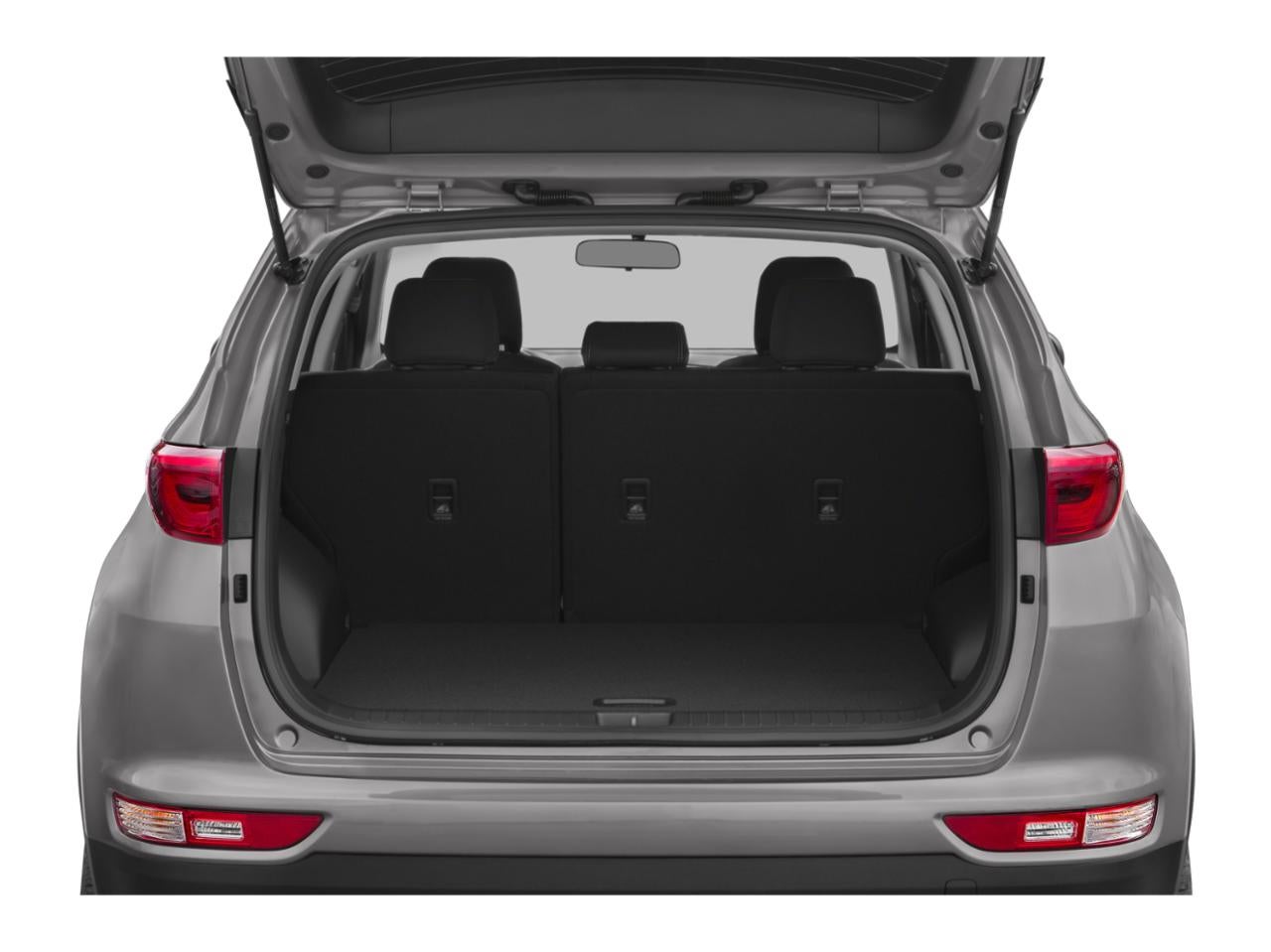 2019 Kia Sportage LX FWD