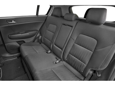 2019 Kia Sportage LX FWD