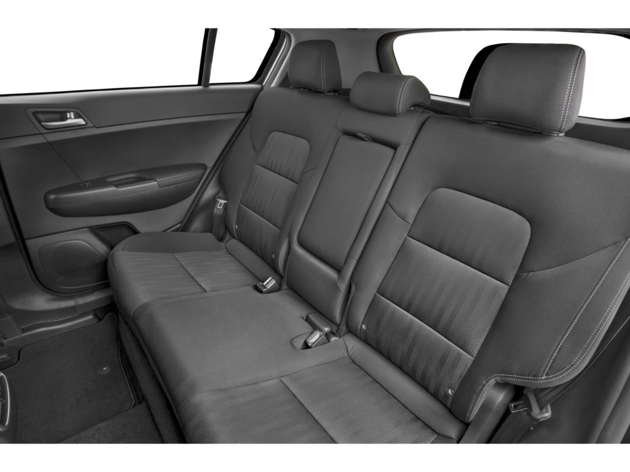 2019 Kia Sportage LX FWD