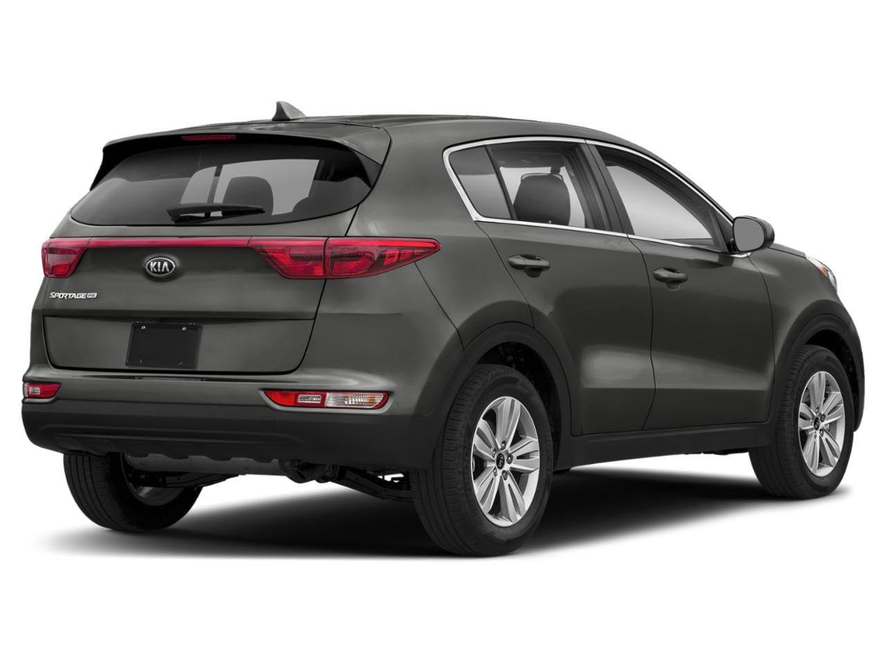 2019 Kia Sportage LX FWD