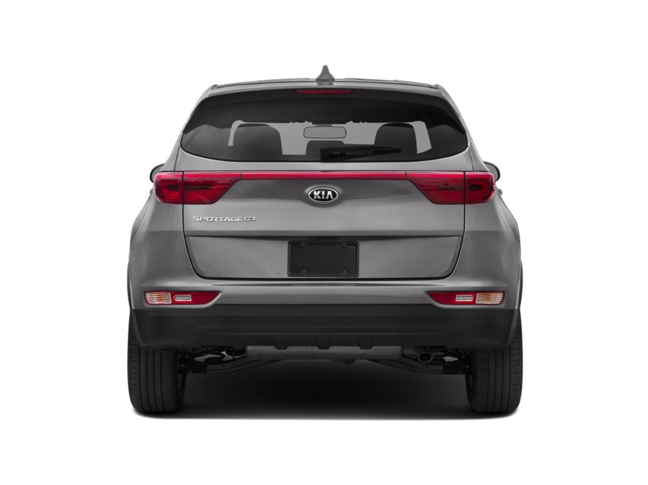 2019 Kia Sportage LX FWD