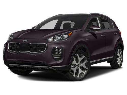 2019 Kia Sportage SX Turbo FWD
