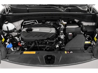 2019 Kia Sportage SX Turbo FWD